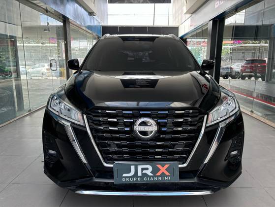 NISSAN KICKS 1.6 16V FLEXSTART SENSE XTRONIC NISSAN KICKS 1.6 16V FLEXSTART SENSE XTRONIC